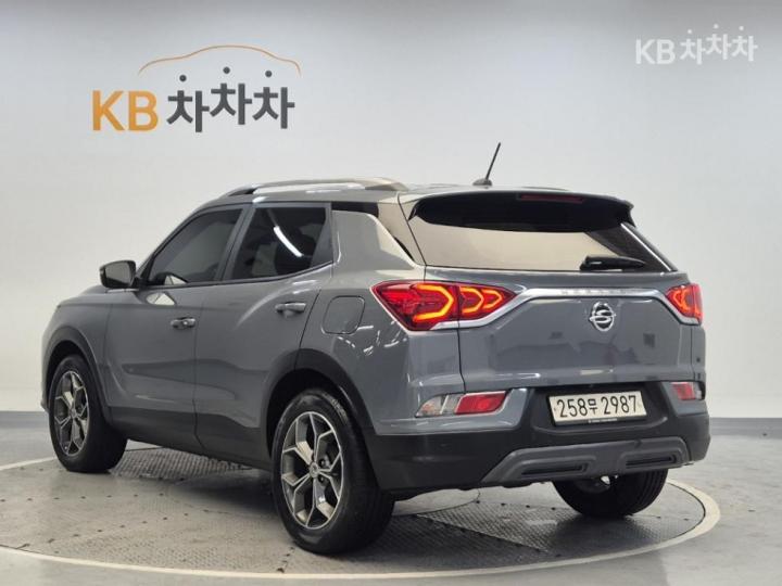 KG Mobility (Ssangyong) Korando Beautiful 1.5 GDi Turbo 2WD C5 Plus 3