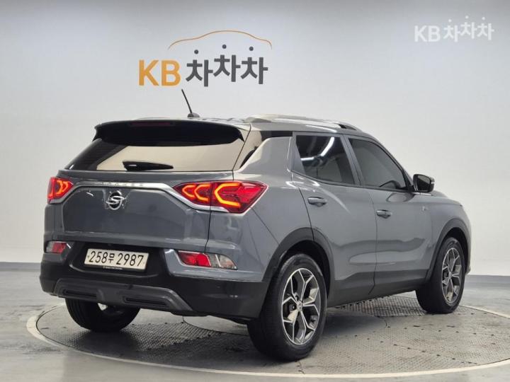 KG Mobility (Ssangyong) Korando Beautiful 1.5 GDi Turbo 2WD C5 Plus 4