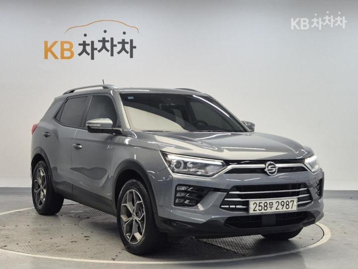 KG Mobility (Ssangyong) Korando Beautiful 1.5 GDi Turbo 2WD C5 Plus 5