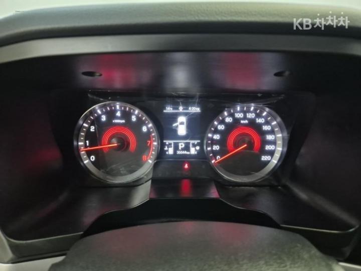 KG Mobility (Ssangyong) Korando Beautiful 1.5 GDi Turbo 2WD C5 Plus 7