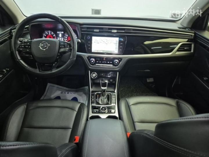 KG Mobility (Ssangyong) Korando Beautiful 1.5 GDi Turbo 2WD C5 Plus 8