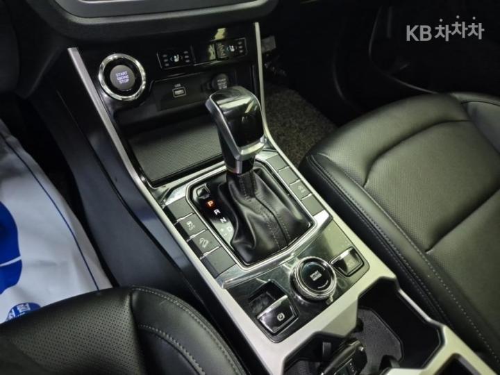 KG Mobility (Ssangyong) Korando Beautiful 1.5 GDi Turbo 2WD C5 Plus 9