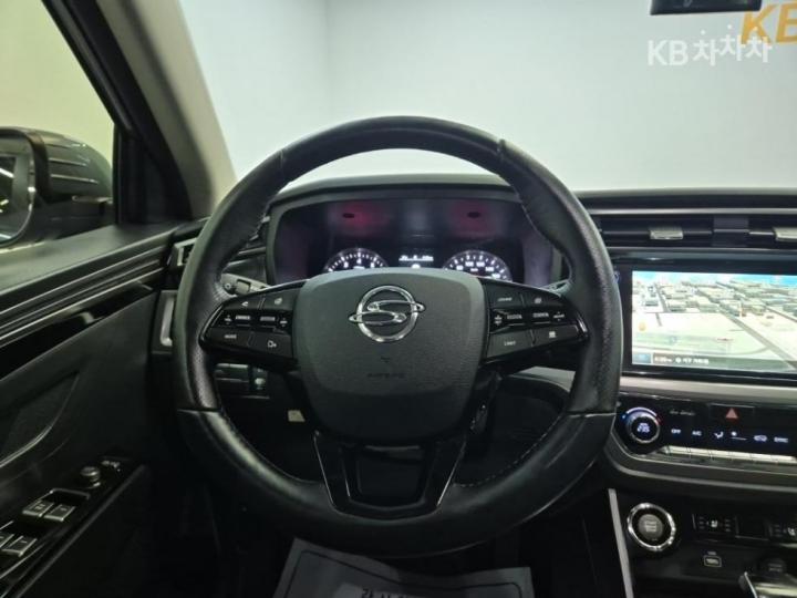 KG Mobility (Ssangyong) Korando Beautiful 1.5 GDi Turbo 2WD C5 Plus 10