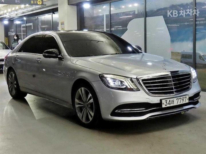 Mercedes-Benz S-Class New S350L BlueTEC W222 13 year ~