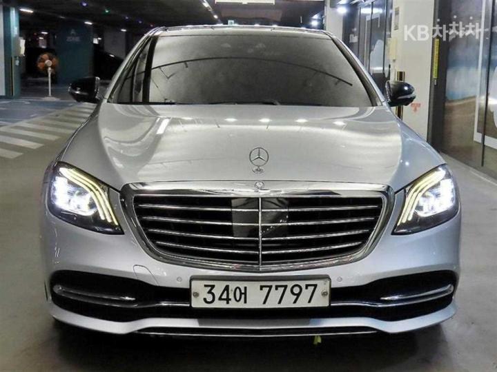 Mercedes-Benz S-Class New S350L BlueTEC W222 13 year ~ 3