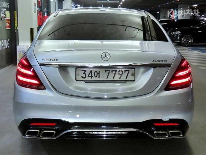 Mercedes-Benz S-Class New S350L BlueTEC W222 13 year ~ 6