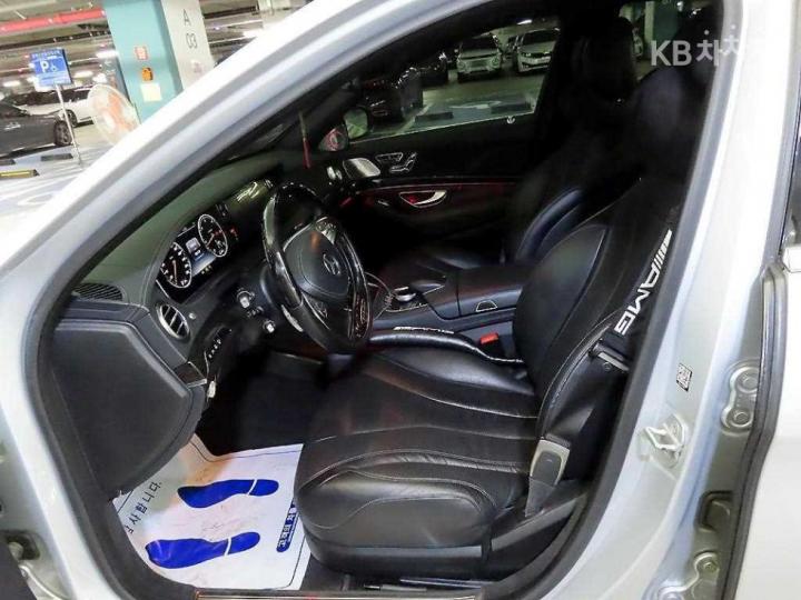 Mercedes-Benz S-Class New S350L BlueTEC W222 13 year ~ 7