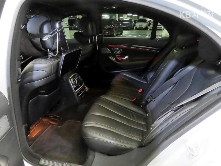 Mercedes-Benz S-Class New S350L BlueTEC W222 13 year ~ 8