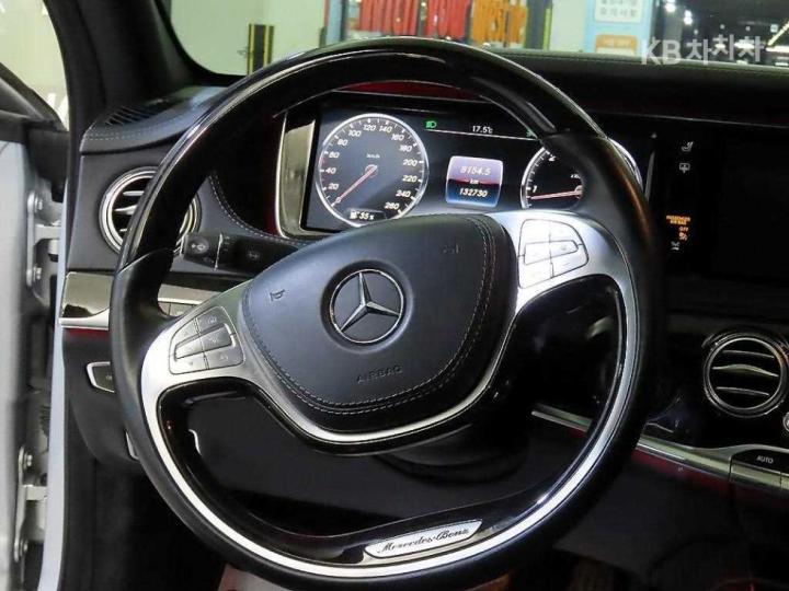 Mercedes-Benz S-Class New S350L BlueTEC W222 13 year ~ 9