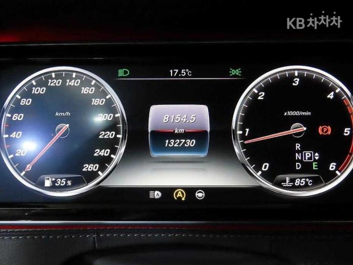 Mercedes-Benz S-Class New S350L BlueTEC W222 13 year ~ 10
