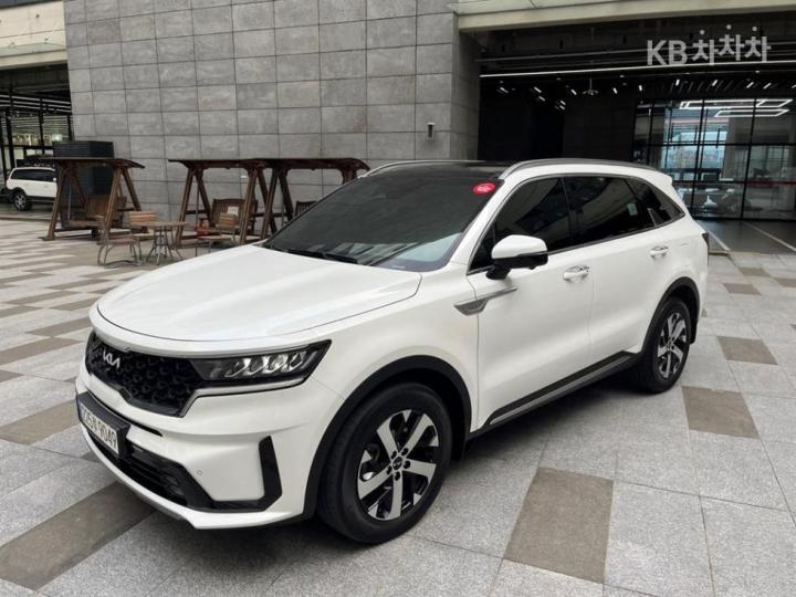 Kia Sorento 2.2 Diesel 4WD Noblesse 2