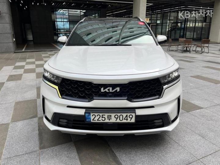 Kia Sorento 2.2 Diesel 4WD Noblesse 3