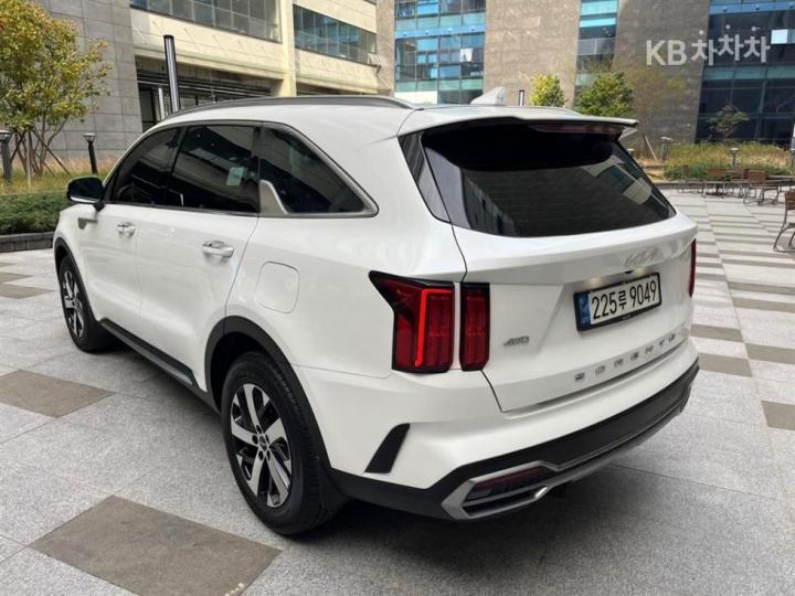 Kia Sorento 2.2 Diesel 4WD Noblesse 5