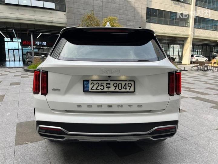 Kia Sorento 2.2 Diesel 4WD Noblesse 6