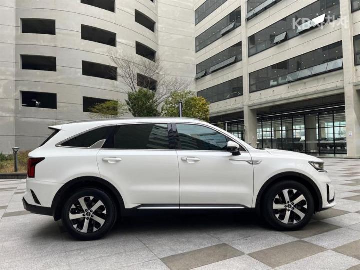 Kia Sorento 2.2 Diesel 4WD Noblesse 8