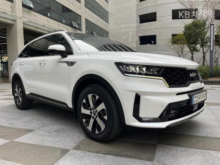 Kia Sorento 2.2 Diesel 4WD Noblesse 9