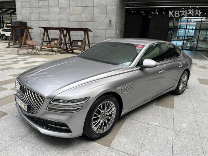 Genesis G80 RG3 2.5 T-GDi AWD 2