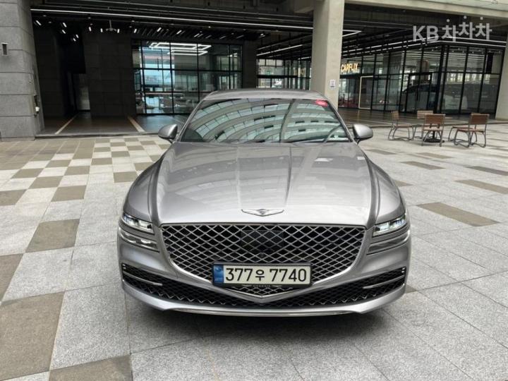 Genesis G80 RG3 2.5 T-GDi AWD 3