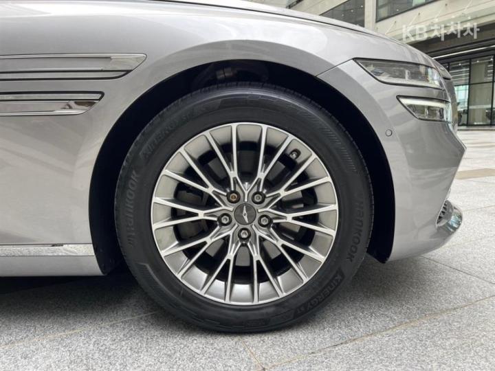 Genesis G80 RG3 2.5 T-GDi AWD 10