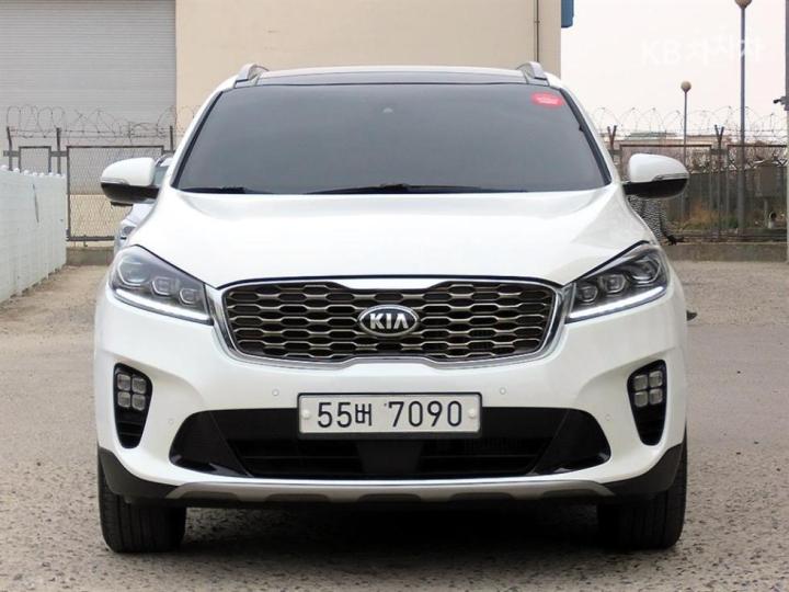 Kia Sorento 2.0 Diesel 4WD Noblesse 2