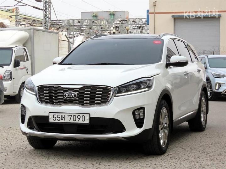 Kia Sorento 2.0 Diesel 4WD Noblesse 3