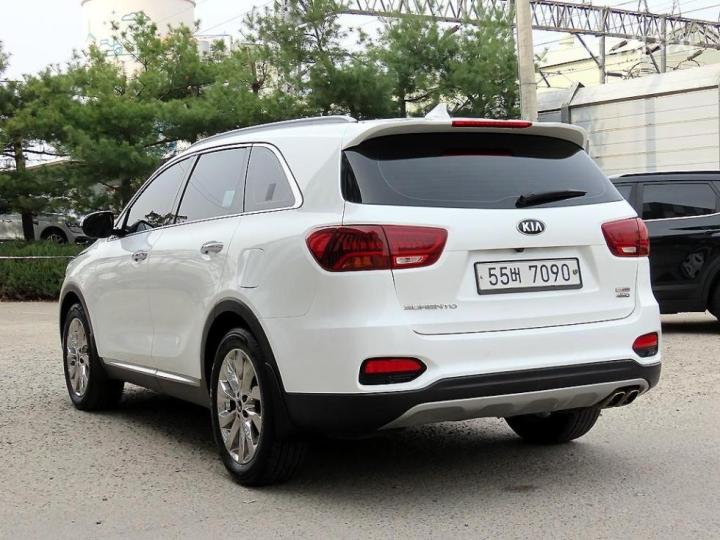 Kia Sorento 2.0 Diesel 4WD Noblesse 4