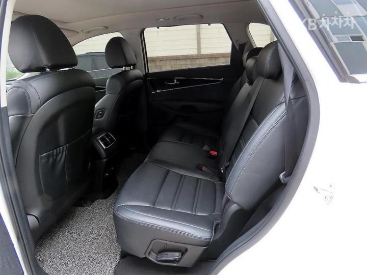 Kia Sorento 2.0 Diesel 4WD Noblesse 7