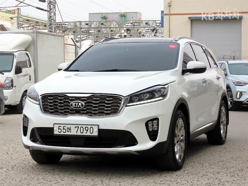 2020 - kia sorento