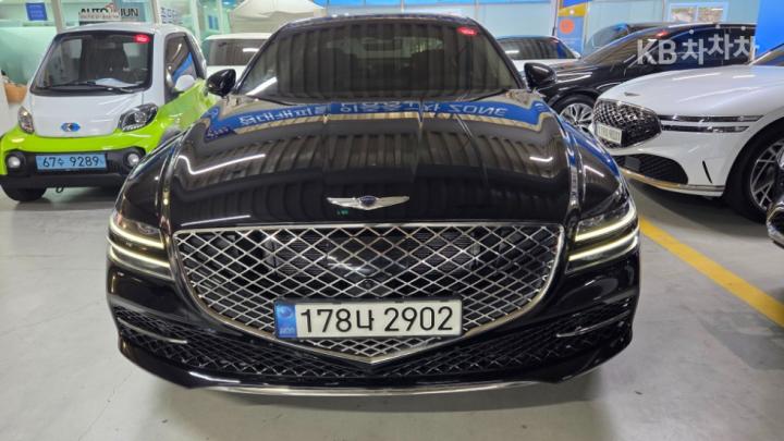 Genesis G80 RG3 3.5 T-GDi 2WD 3