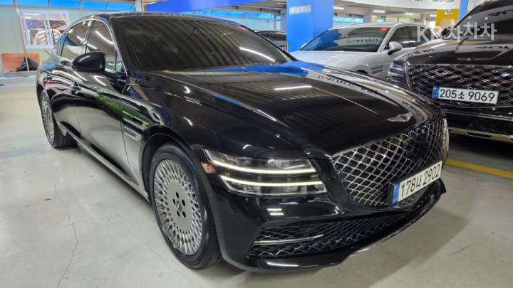 Genesis G80 RG3 3.5 T-GDi 2WD 2