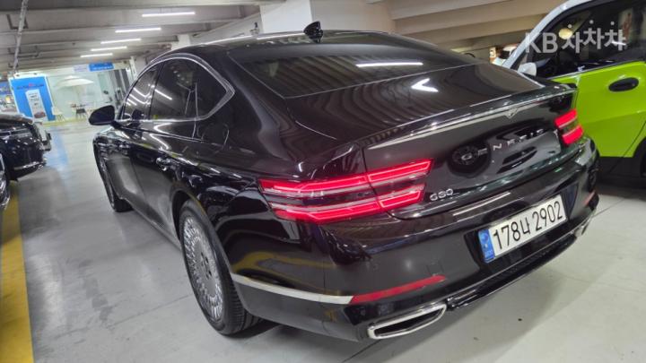 Genesis G80 RG3 3.5 T-GDi 2WD 5