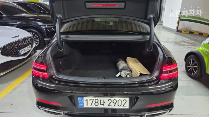 Genesis G80 RG3 3.5 T-GDi 2WD 6