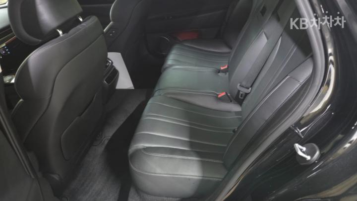 Genesis G80 RG3 3.5 T-GDi 2WD 8