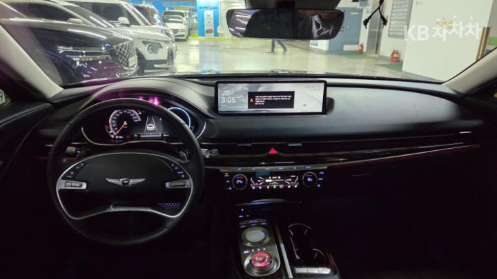 Genesis G80 RG3 3.5 T-GDi 2WD 9