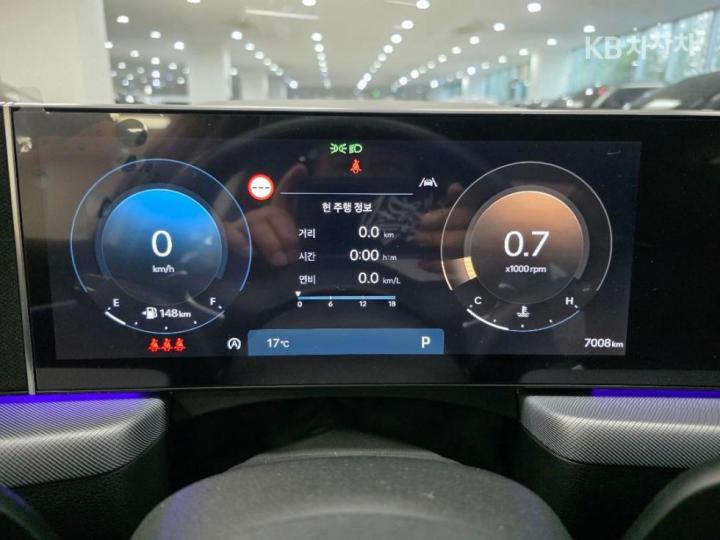 Hyundai Sonata The Edge DN8 1.6 Turbo Exclusive 6