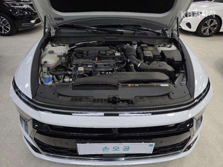 Hyundai Sonata The Edge DN8 1.6 Turbo Exclusive 7