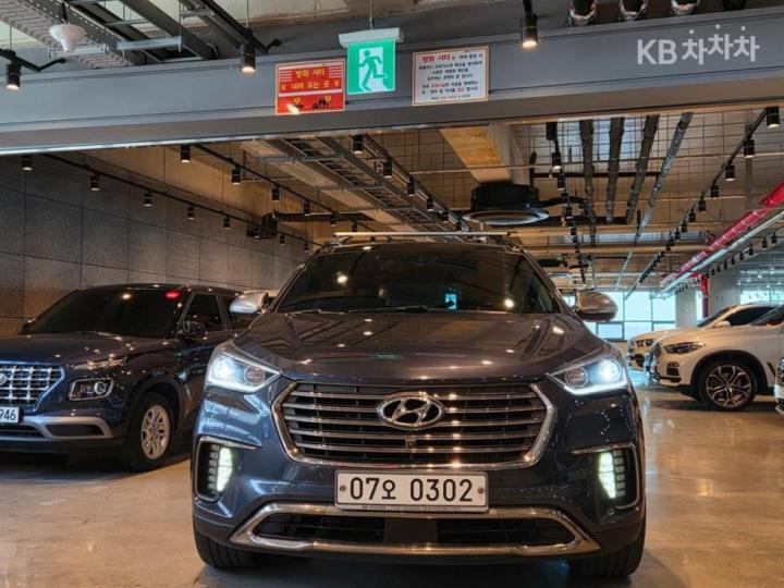 Hyundai Maxcruz Diesel e-VGT R2.2 4WD Finest Edition 3