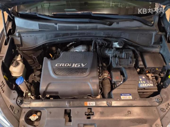 Hyundai Maxcruz Diesel e-VGT R2.2 4WD Finest Edition 7