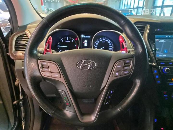 Hyundai Maxcruz Diesel e-VGT R2.2 4WD Finest Edition 9