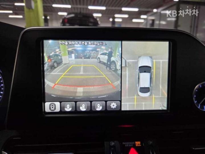 Hyundai Grandeur IG Diesel 2.2 Premium Special 9