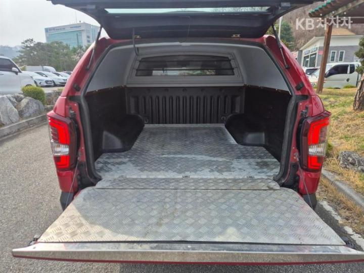 KG Mobility (Ssangyong) Rexton Sport Khan 2.2 4WD Prestige 7