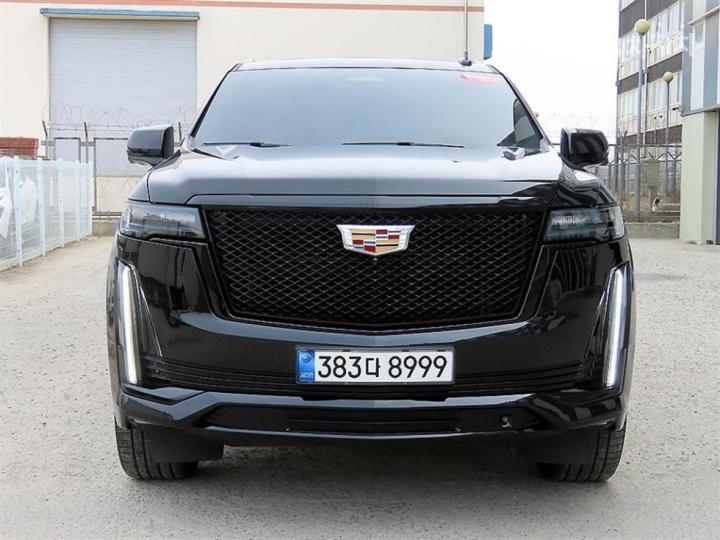 Cadillac Escalade 6.2 V8 Sport Platinum 3