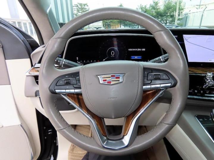 Cadillac Escalade 6.2 V8 Sport Platinum 9