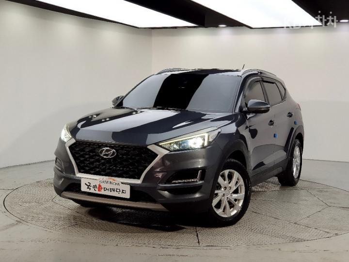Hyundai Tucson Diesel e-VGT R 2.0 2WD Modern