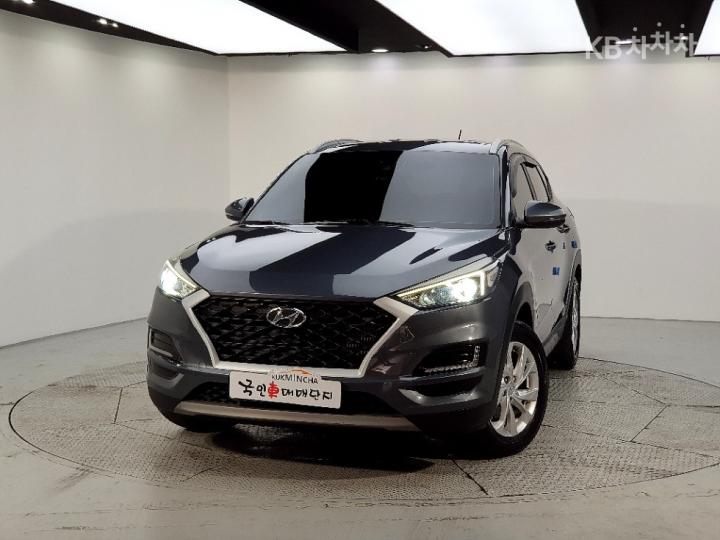 Hyundai Tucson Diesel e-VGT R 2.0 2WD Modern 3