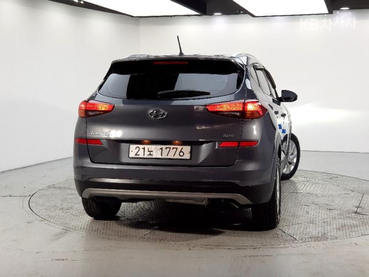 Hyundai Tucson Diesel e-VGT R 2.0 2WD Modern 4