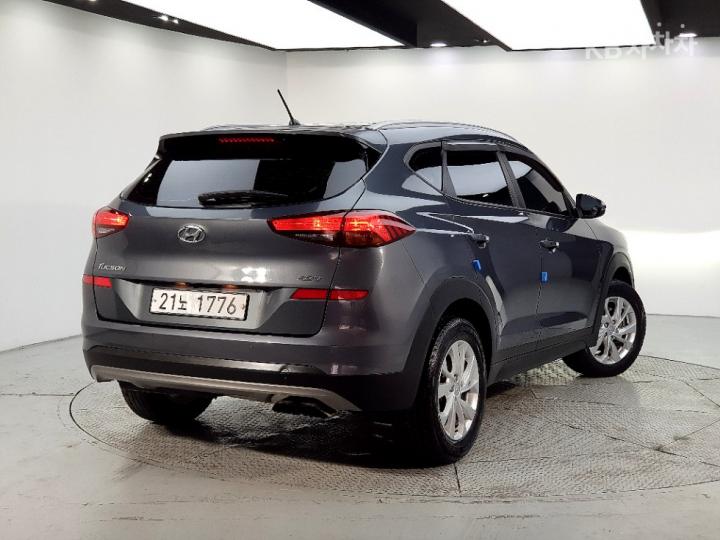Hyundai Tucson Diesel e-VGT R 2.0 2WD Modern 5