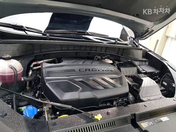 Hyundai Tucson Diesel e-VGT R 2.0 2WD Modern 7