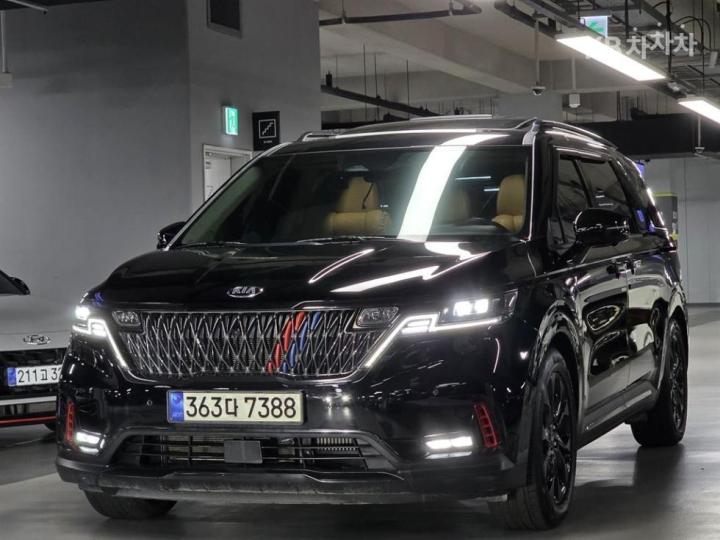Kia Carnival D2.2 Signature
