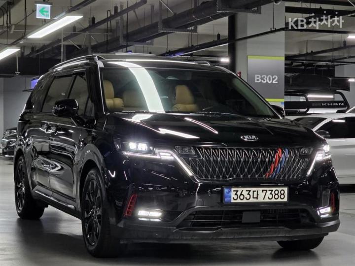 Kia Carnival D2.2 Signature 4